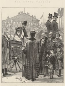 Il Matrimonio Reale